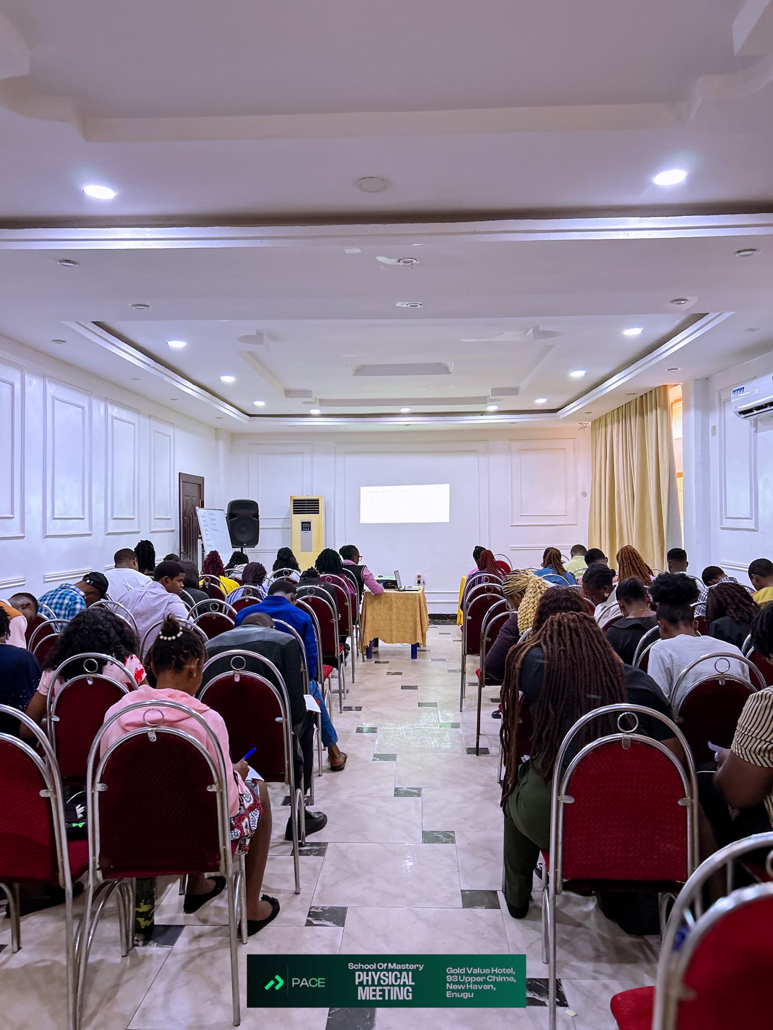 Recalibration 2025 - Image 1