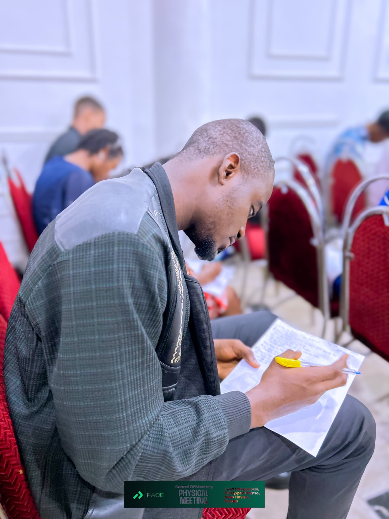 Recalibration 2025 - Image 8